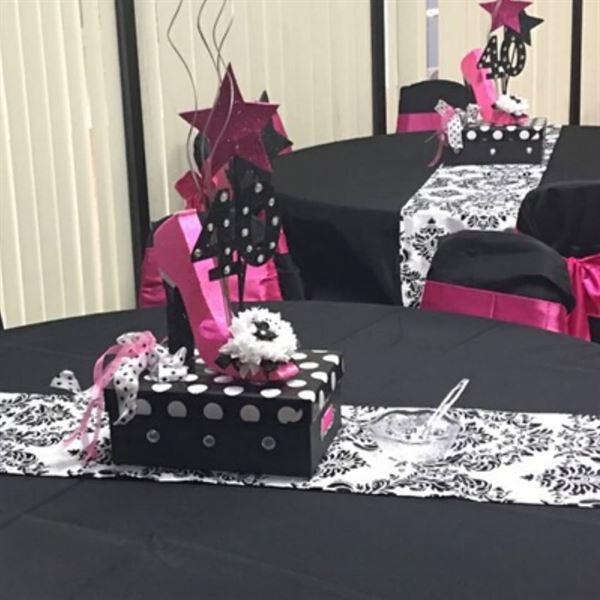 Glam and Chic Events, LLC