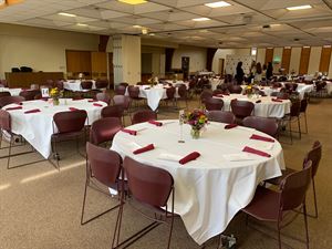 Tyler-Van Dusen Commons