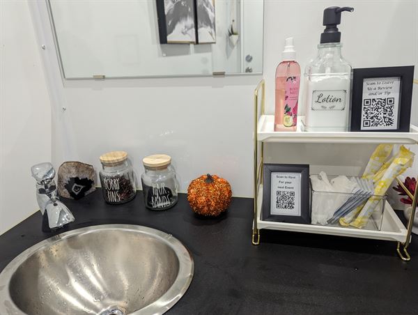 Framily Favorites Rental Facilities