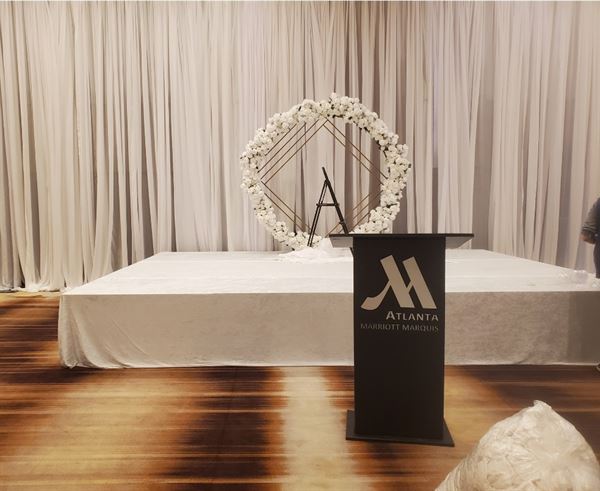 angel party supply rental