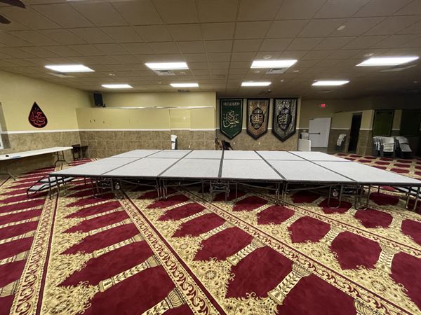 angel party supply rental