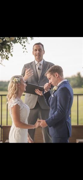 Memphis Wedding Minister