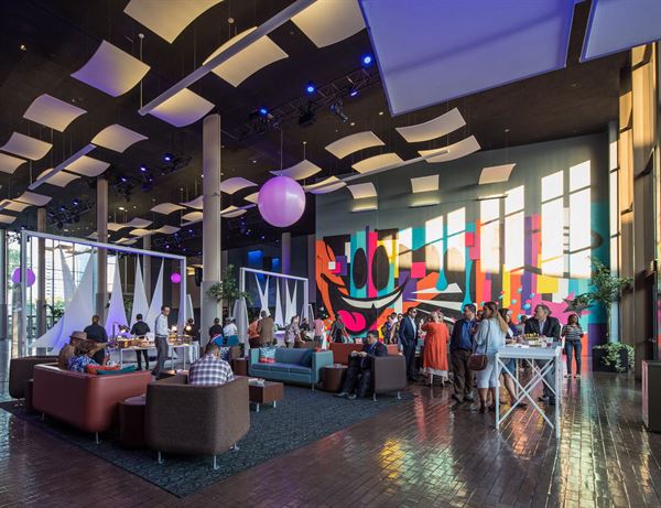 Long Beach Convention & Entertainment Center