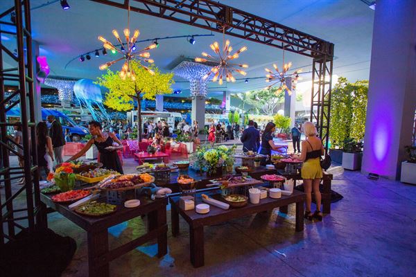 Long Beach Convention & Entertainment Center