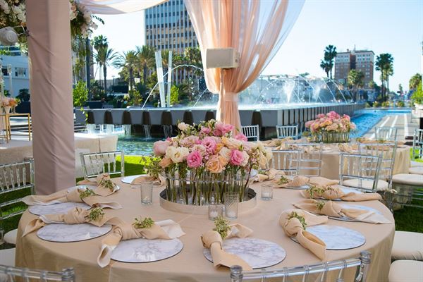 Long Beach Convention & Entertainment Center