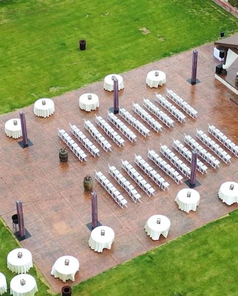 Elements Venue At The Historic Ice House