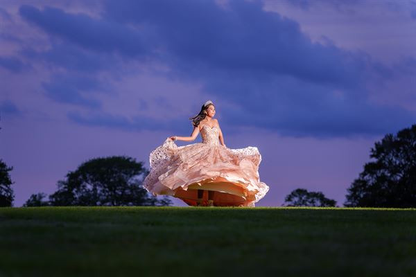 Moxy Reels Sweet 16 Photography