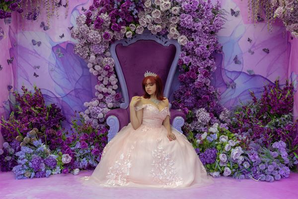 Moxy Reels Sweet 16 Photography