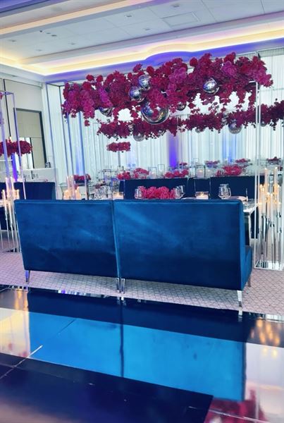 CPJ Events and Custom Decor.