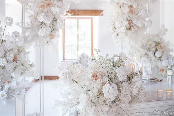 CPJ Events and Custom Decor.