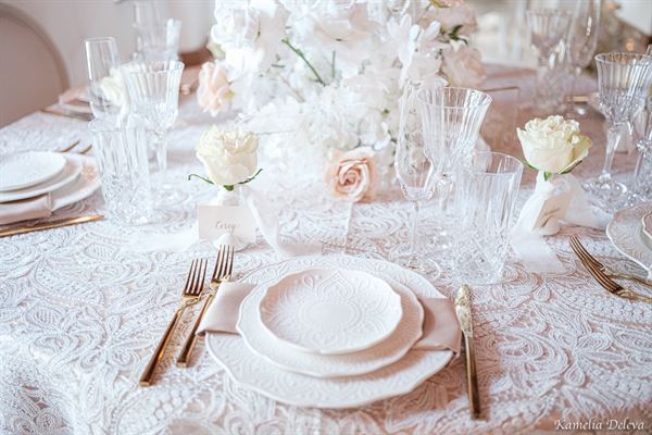 CPJ Events and Custom Decor.