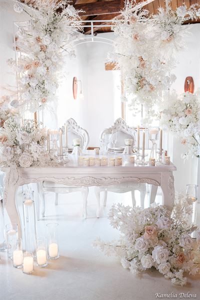 CPJ Events and Custom Decor.