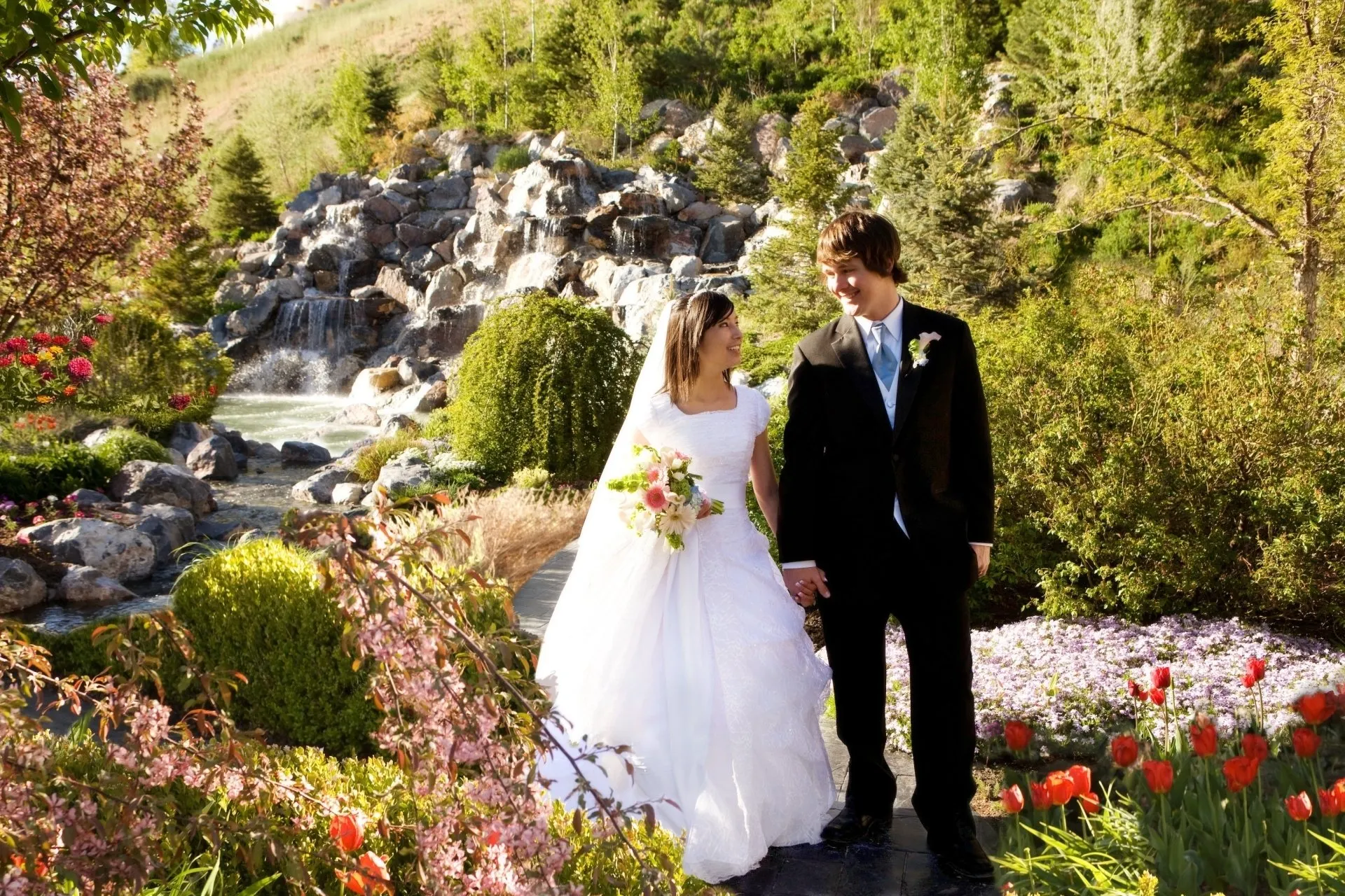 Millennial Falls Event Center