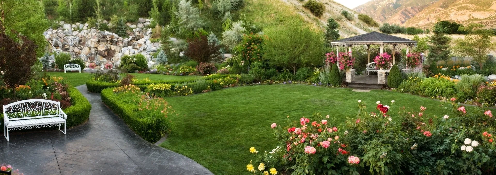 Millennial Falls Event Center