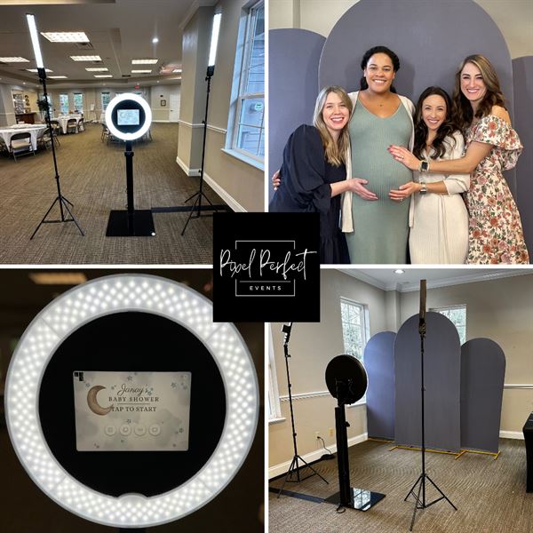 Pixel Perfect Events - Photo Booth