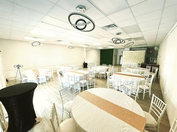 The Reserve Event Space