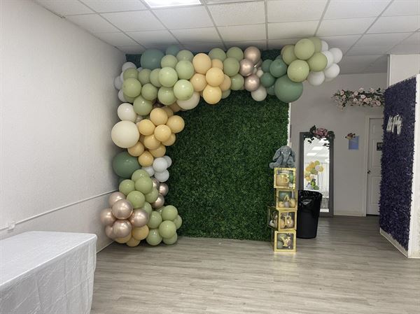 The Reserve Event Space