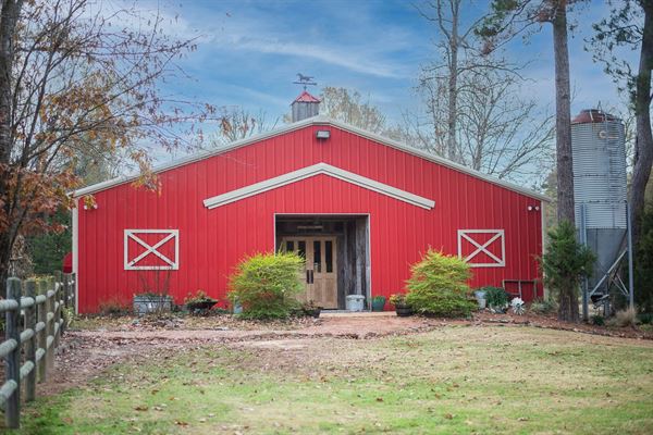 Rustic Barn Productions