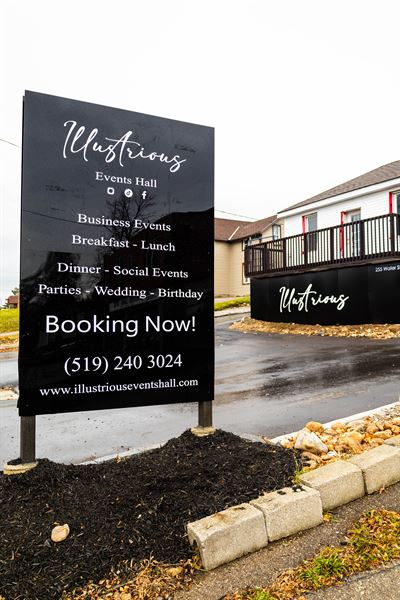 Illustrious Event Hall