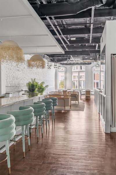 King Street Cabana Club