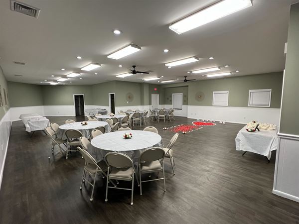 The Diamond Club at CHYAA Sports Complex