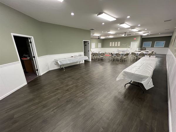 The Diamond Club at CHYAA Sports Complex