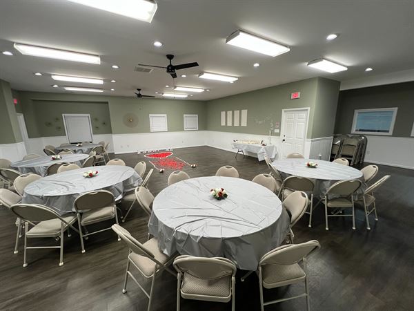 The Diamond Club at CHYAA Sports Complex