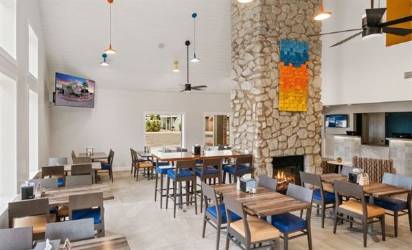 Chase Suite Hotel El Paso TX