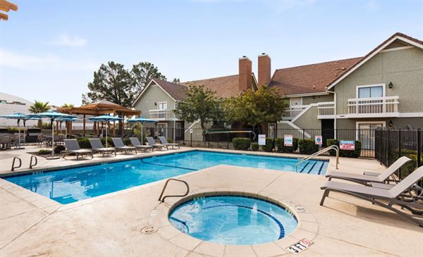 Chase Suite Hotel El Paso TX