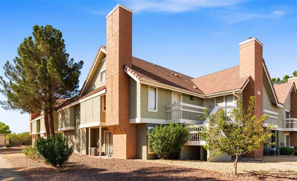 Chase Suite Hotel El Paso TX