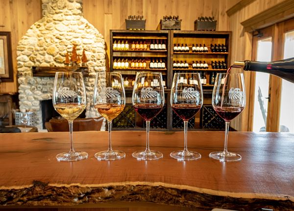 Arrowhead Creek Vineyards