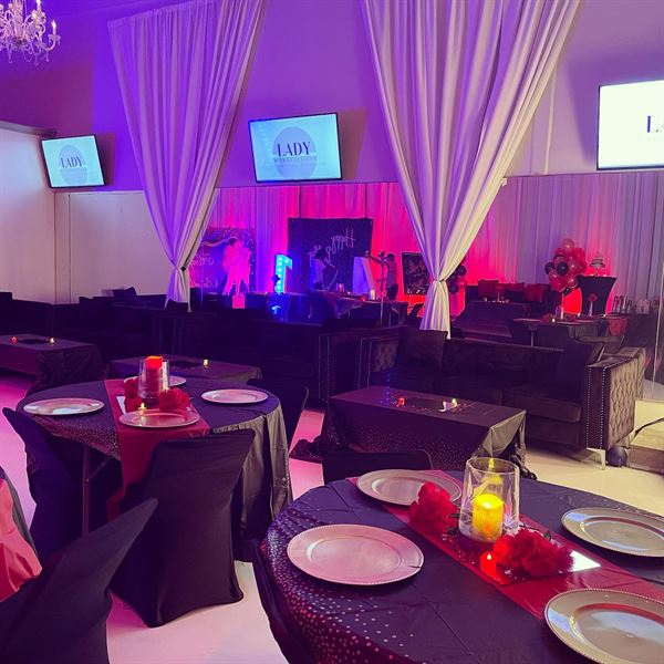 Dynasty Event Lounge