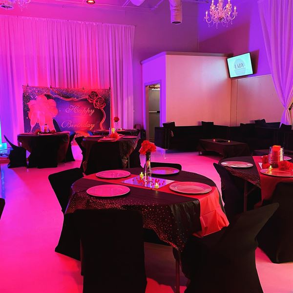 Dynasty Event Lounge