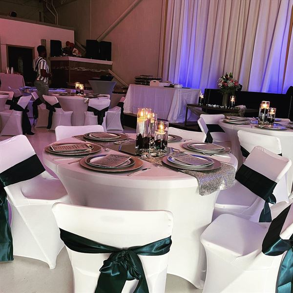 Dynasty Event Lounge