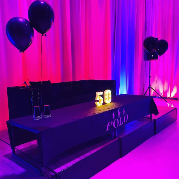 Dynasty Event Lounge