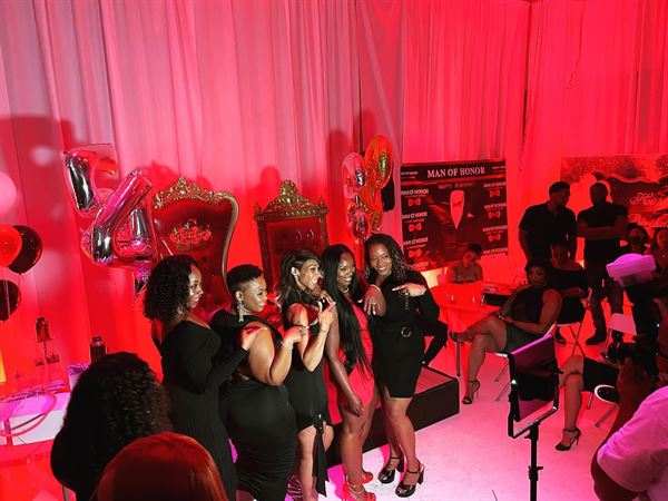 Dynasty Event Lounge