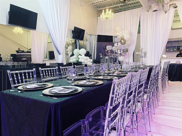 Dynasty Event Lounge