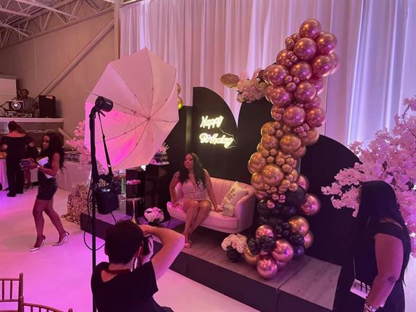 Dynasty Event Lounge