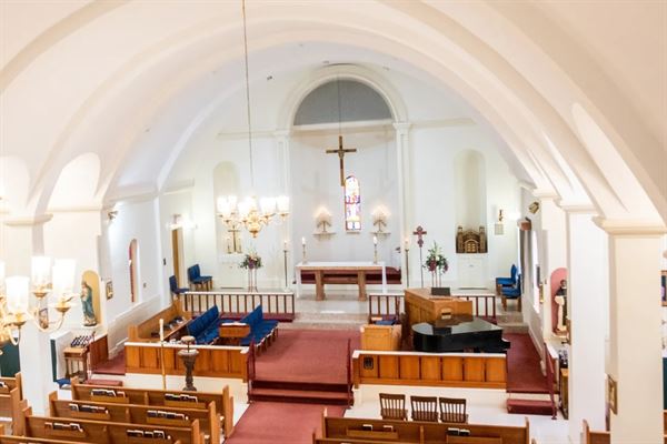 Historic St. Luke's Episcopal Church