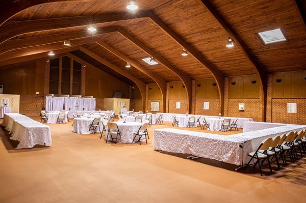 Historic St. Luke's Episcopal Church