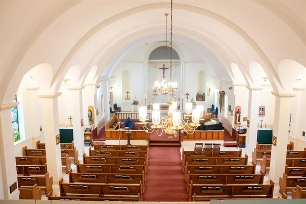 Historic St. Luke's Episcopal Church