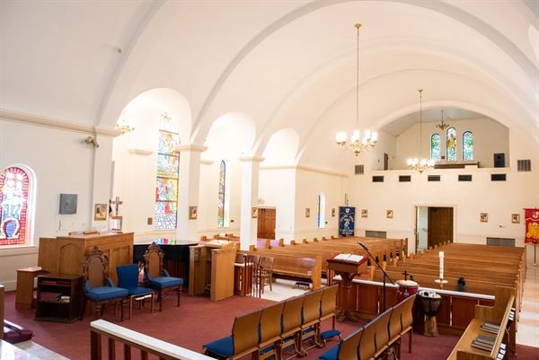 Historic St. Luke's Episcopal Church