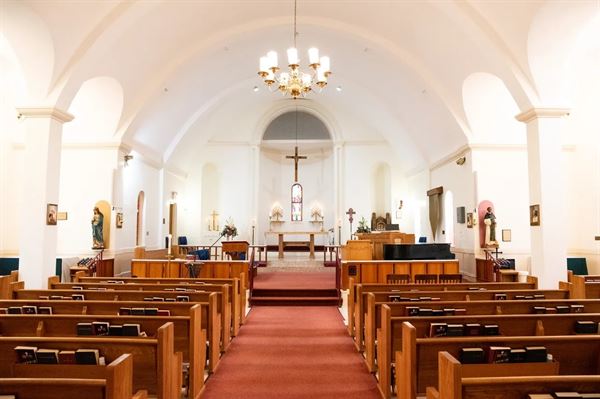 Historic St. Luke's Episcopal Church