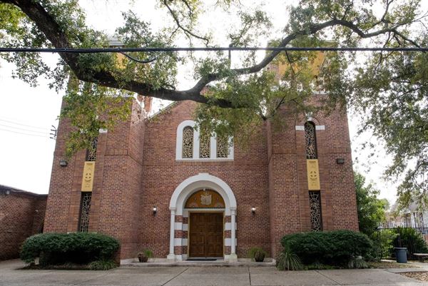Historic St. Luke's Episcopal Church