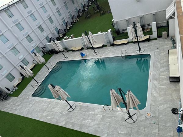 Wyndham DFW Airport Hotel