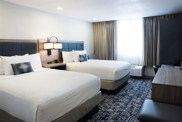 Wyndham DFW Airport Hotel