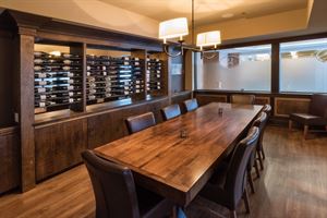 Private Dining Room