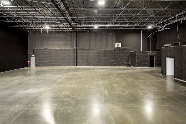 Events Center by Enigma 3