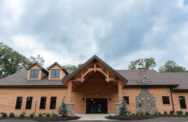 The Lodge at Boulder Lake