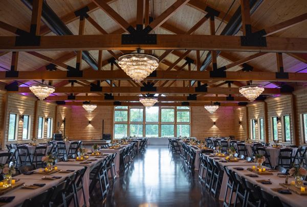 The Lodge at Boulder Lake